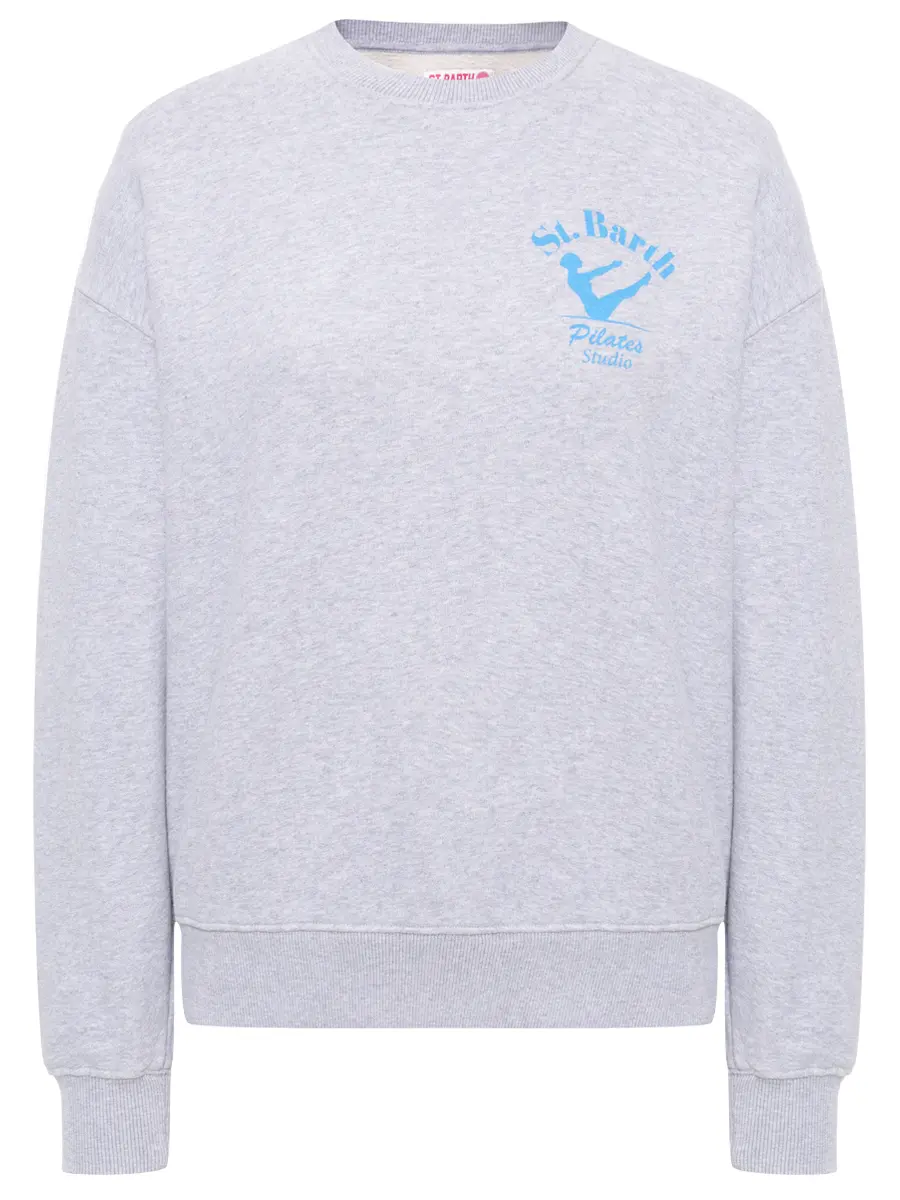 Толстовка хлопковая