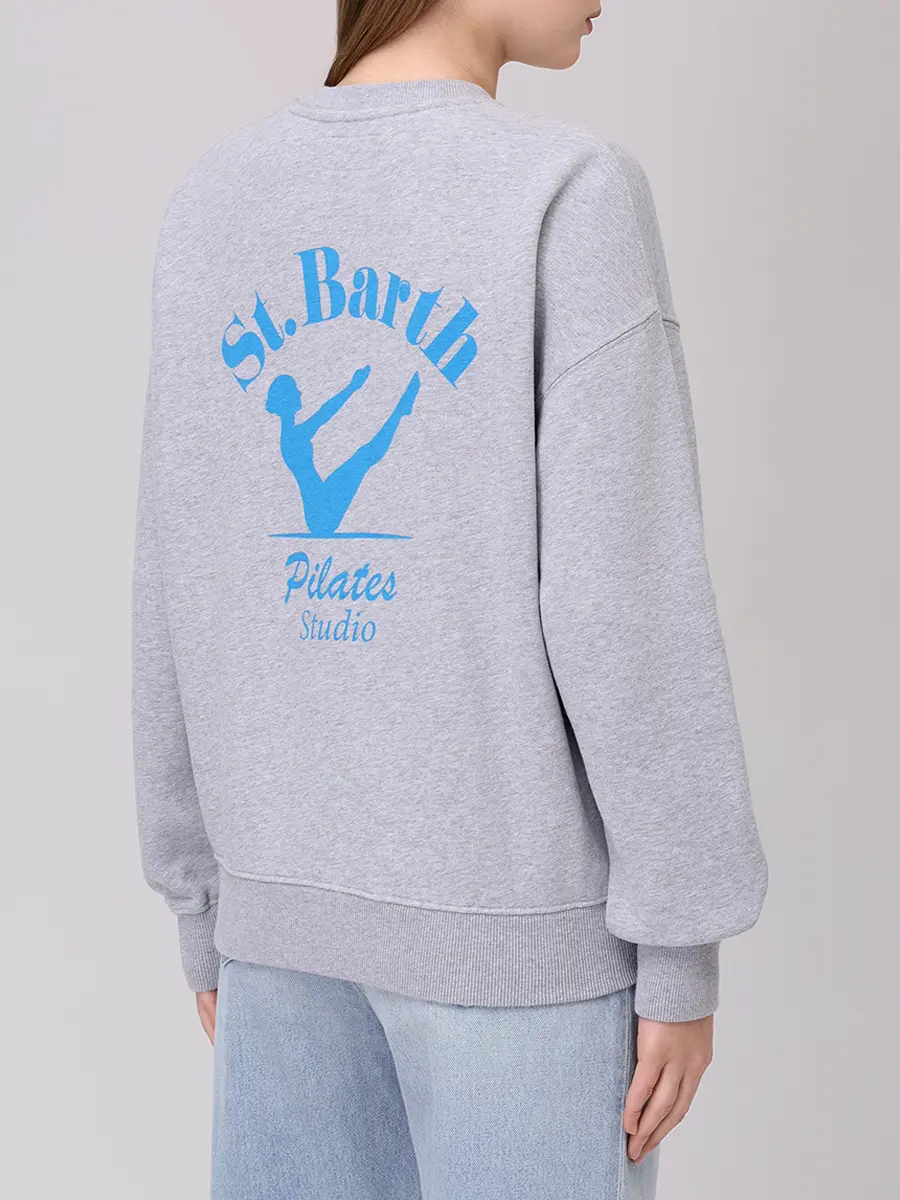 Толстовка хлопковая