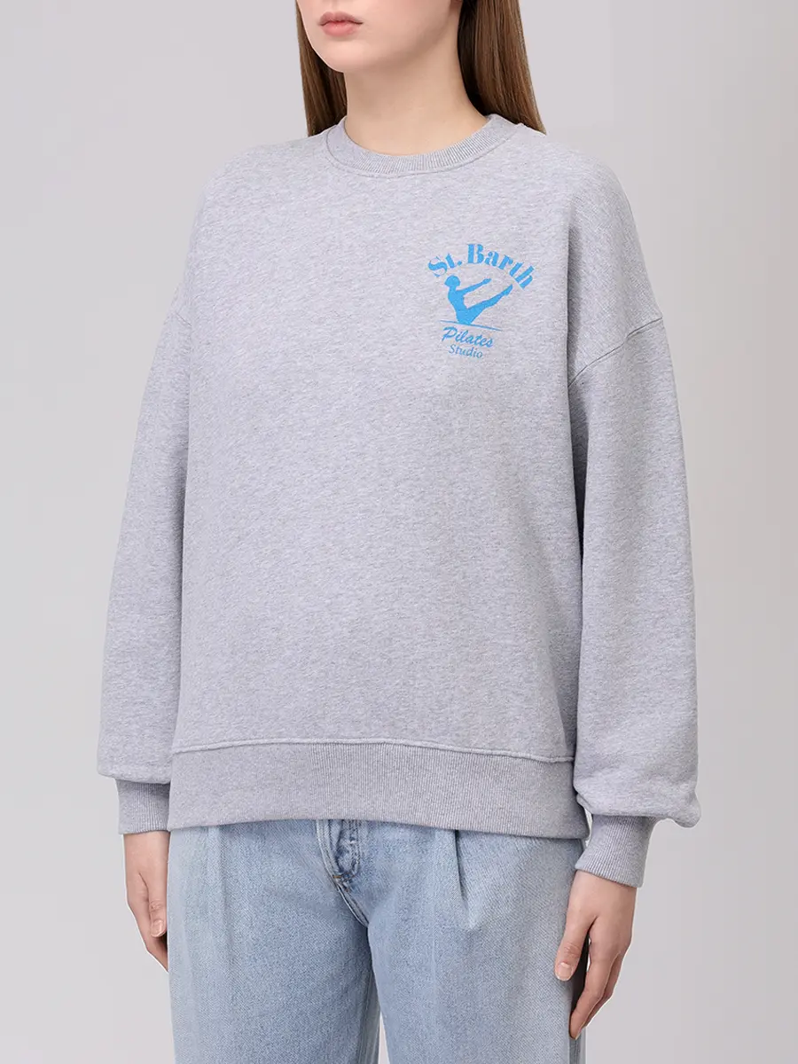 Толстовка хлопковая