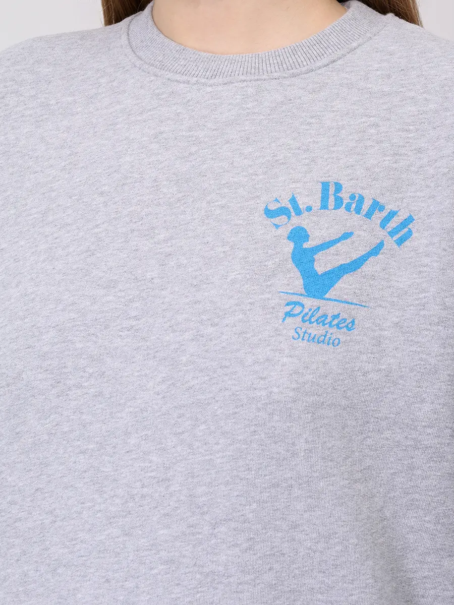 Толстовка хлопковая