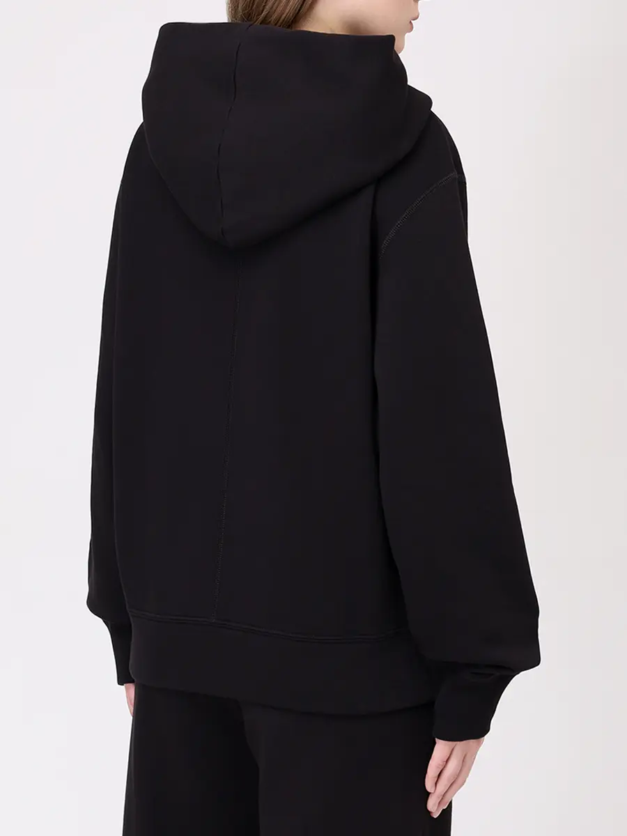 Худи хлопковое