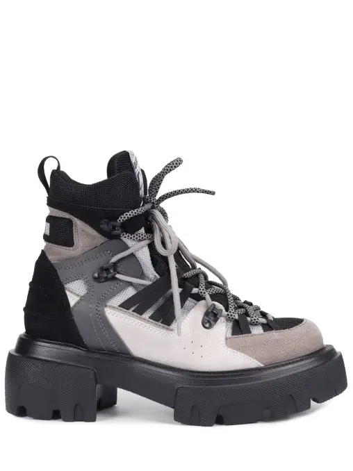 Ботинки комбинированные MSGM