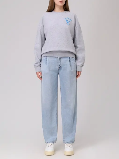 Джинсы хлопковые AGOLDE