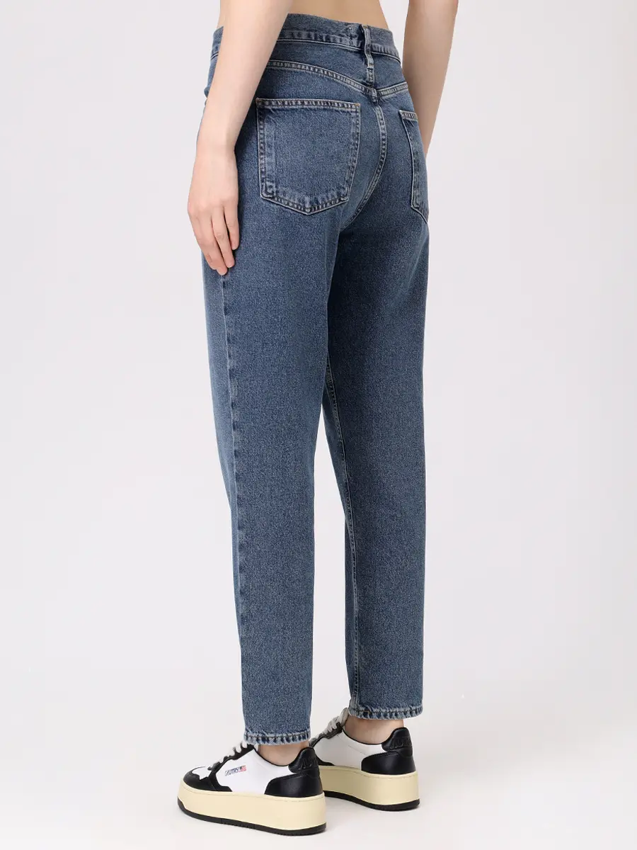 Джинсы хлопковые