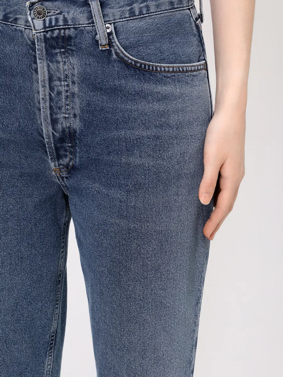 Джинсы хлопковые