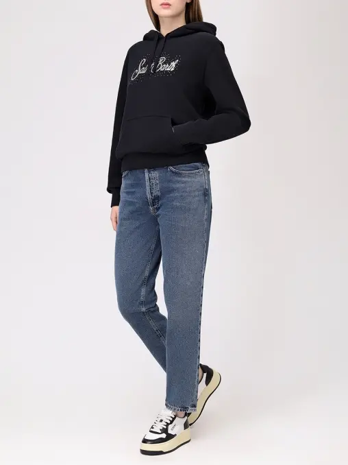 Джинсы хлопковые AGOLDE