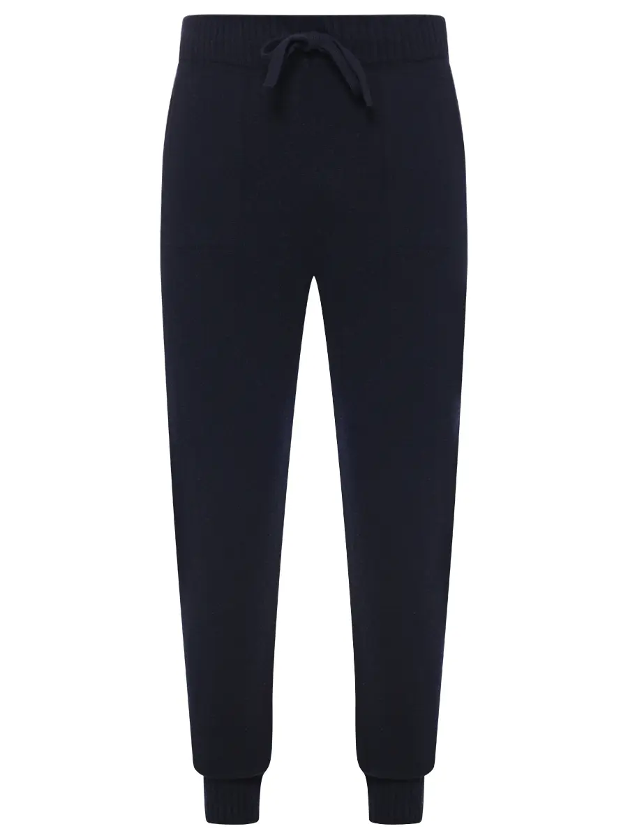 Джоггеры шерстяные