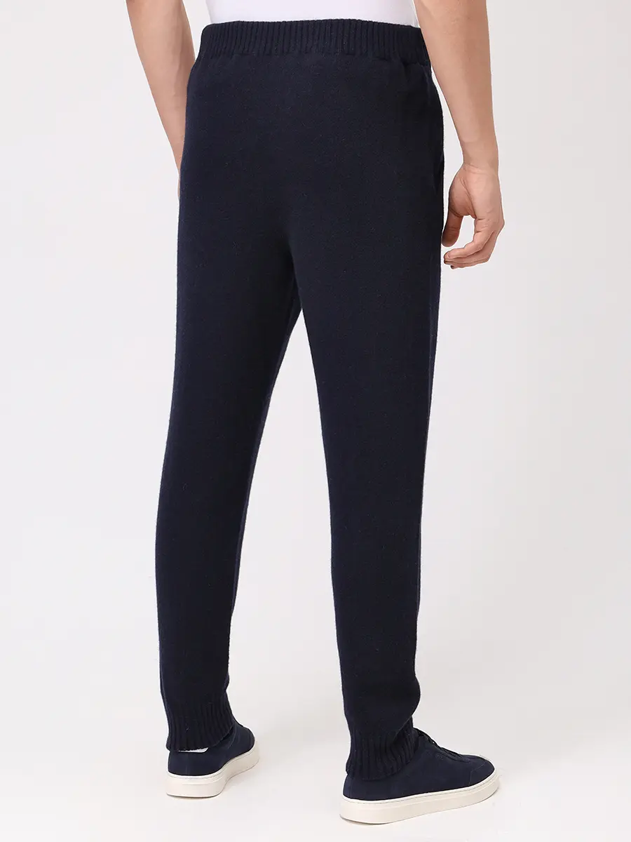 Джоггеры шерстяные