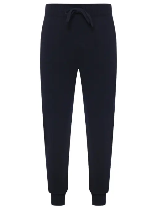 Джоггеры шерстяные AROVESCIO