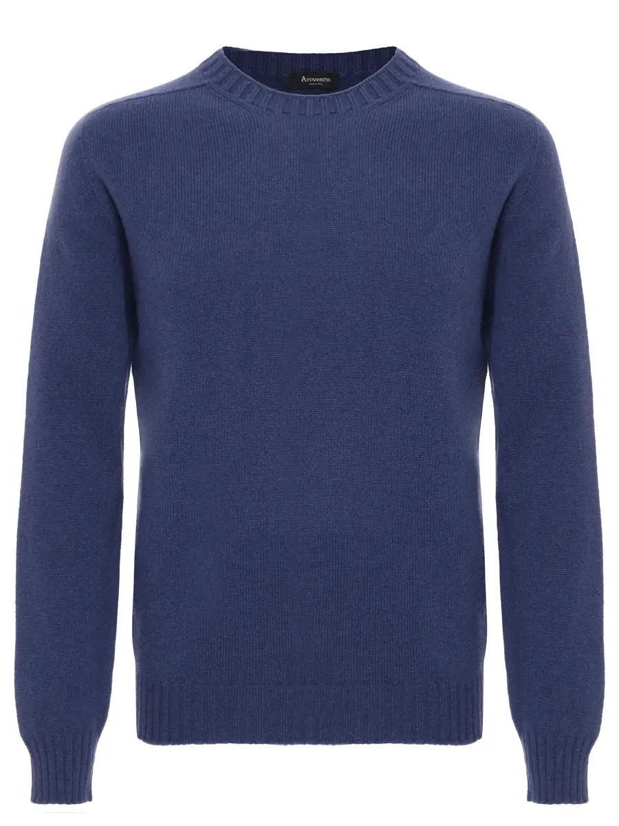 Джемпер шерстяной