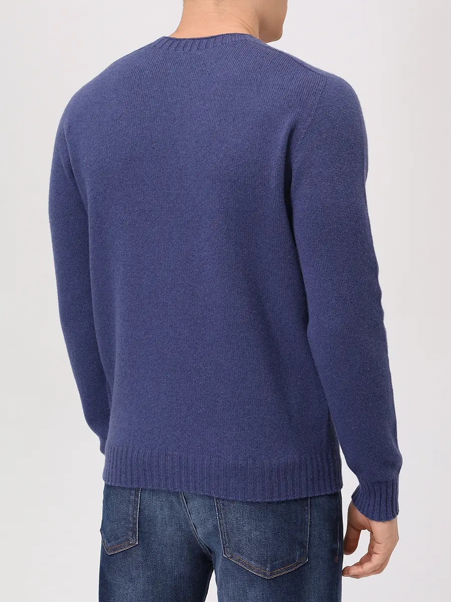 Джемпер шерстяной