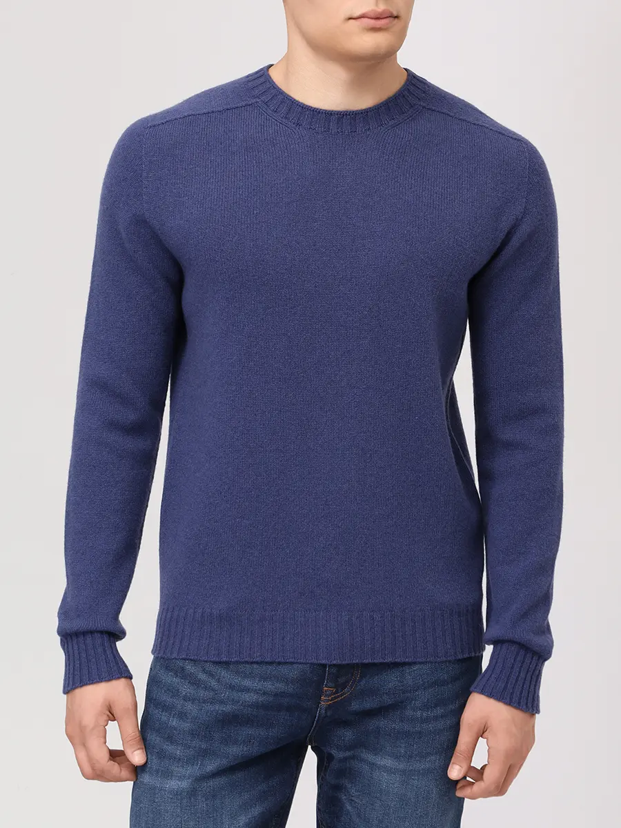 Джемпер шерстяной