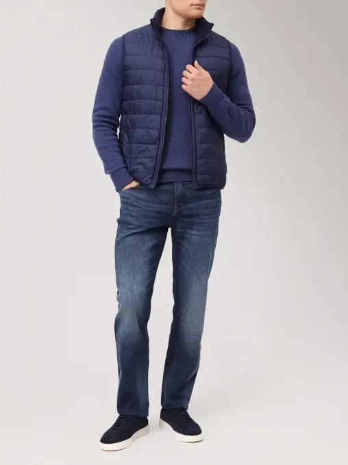 Джемпер шерстяной AROVESCIO