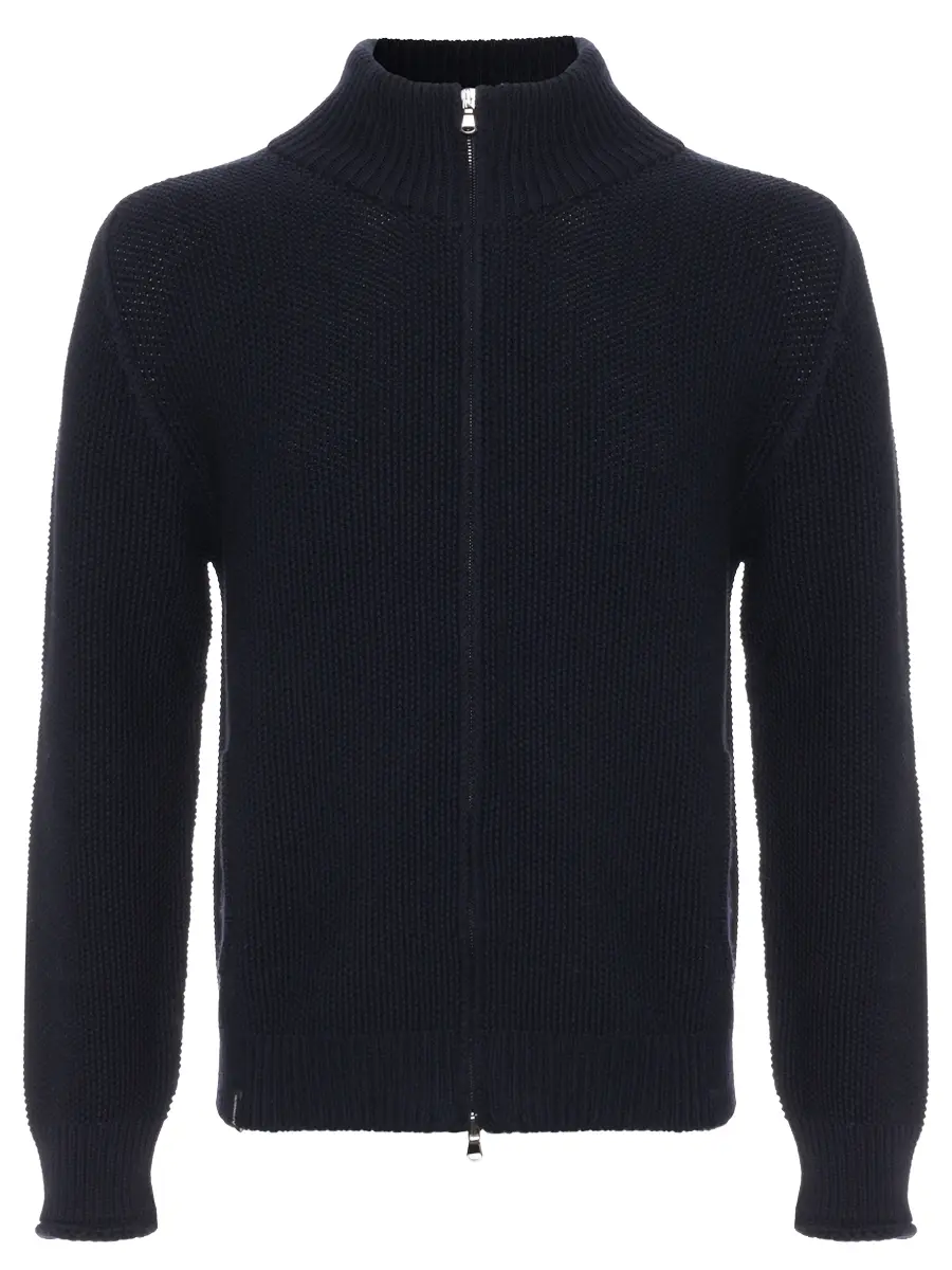 Кардиган шерстяной