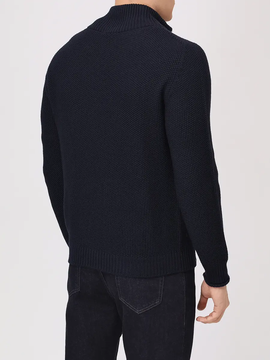 Кардиган шерстяной