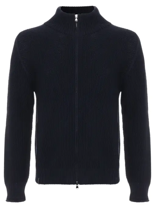 Кардиган шерстяной AROVESCIO