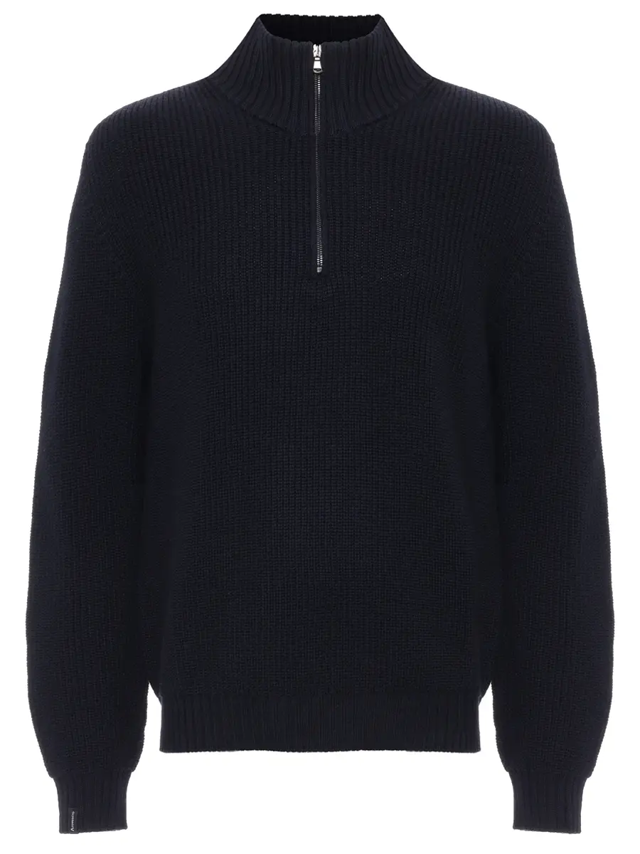 Джемпер шерстяной