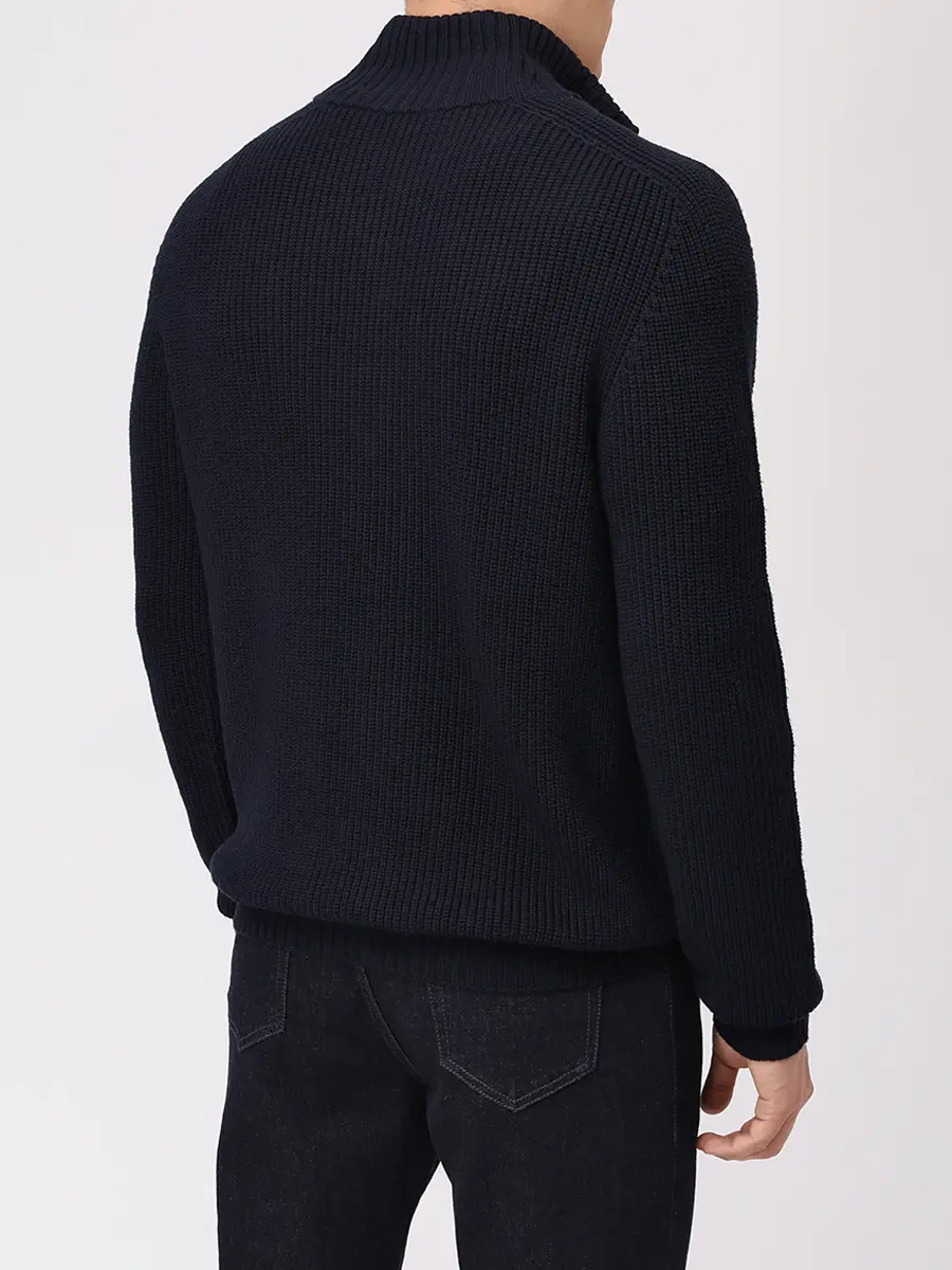 Джемпер шерстяной