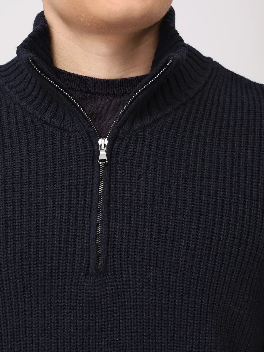 Джемпер шерстяной