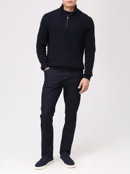 Джемпер шерстяной AROVESCIO