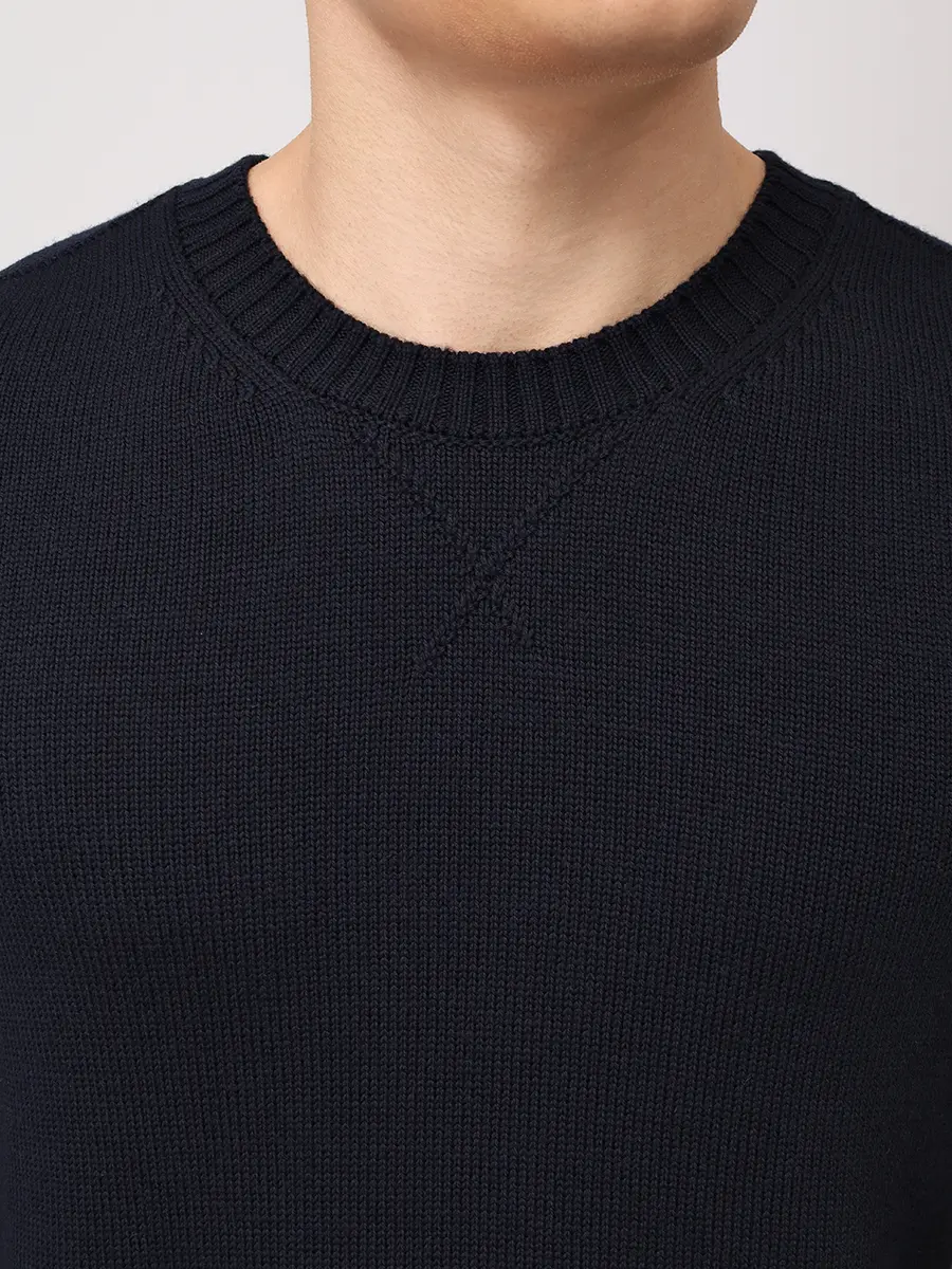 Джемпер шерстяной