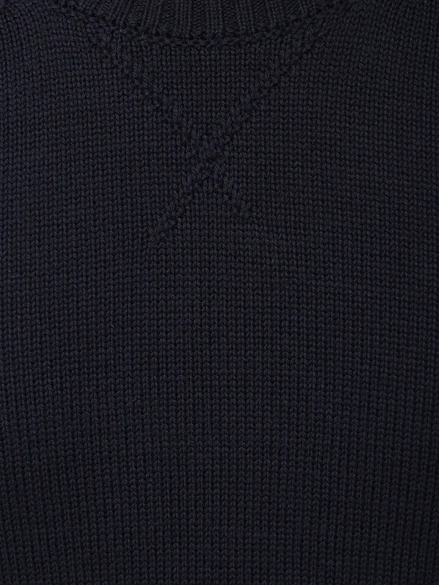 Джемпер шерстяной