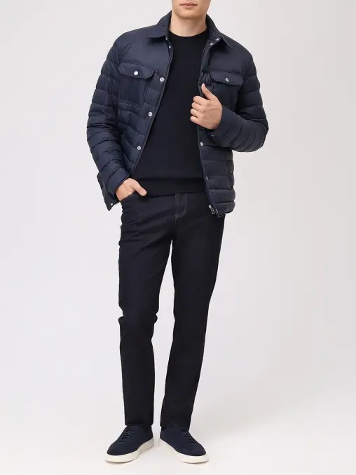 Джемпер шерстяной AROVESCIO