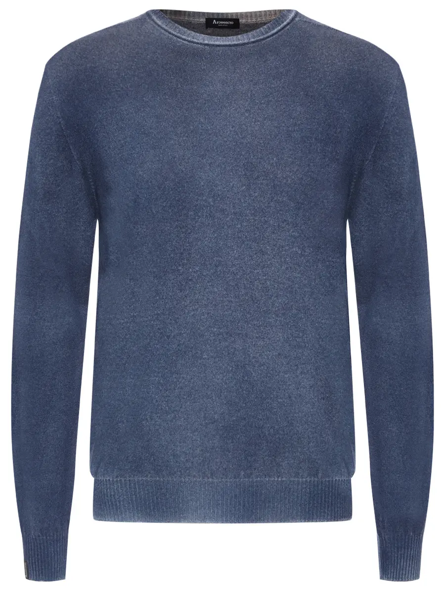 Джемпер шерстяной