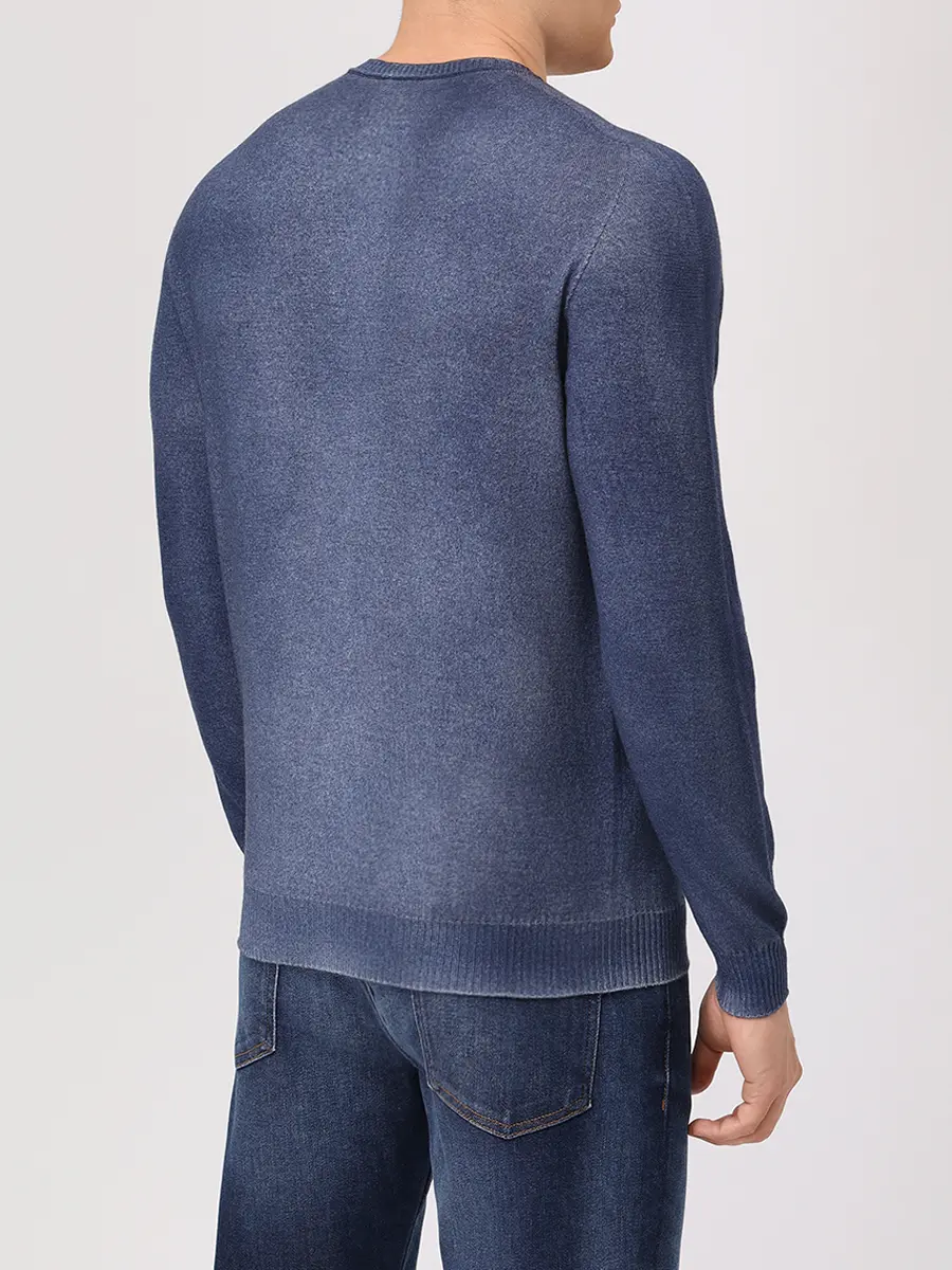 Джемпер шерстяной