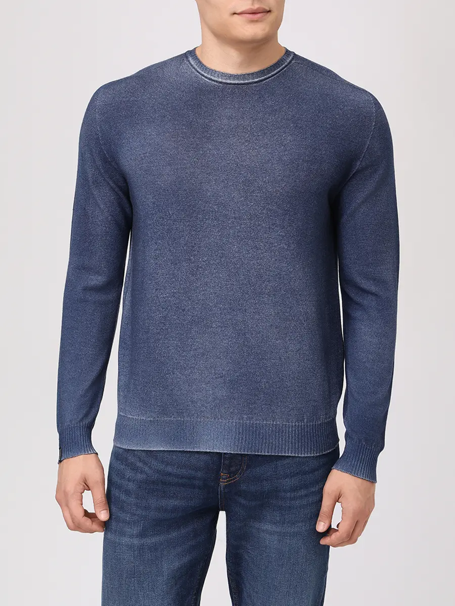 Джемпер шерстяной