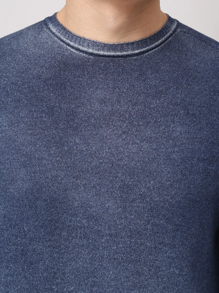 Джемпер шерстяной