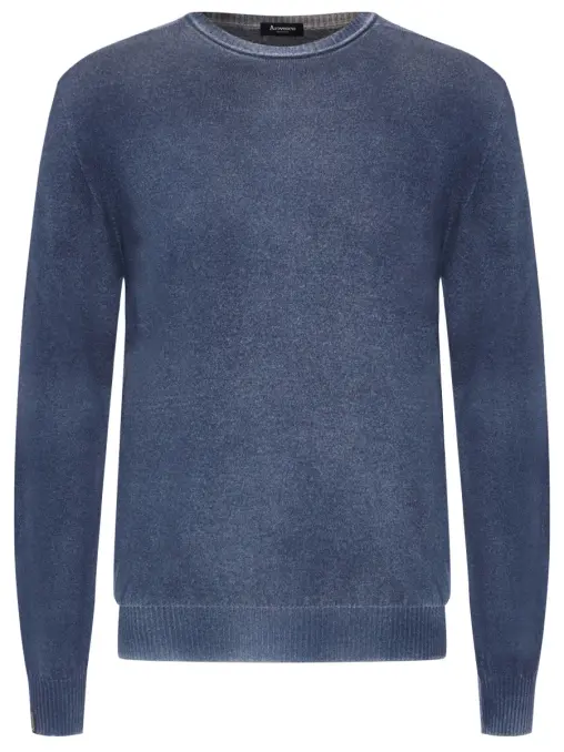 Джемпер шерстяной AROVESCIO