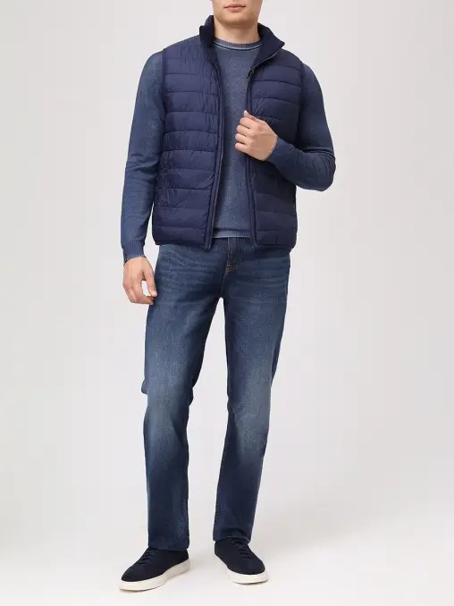 Джемпер шерстяной AROVESCIO