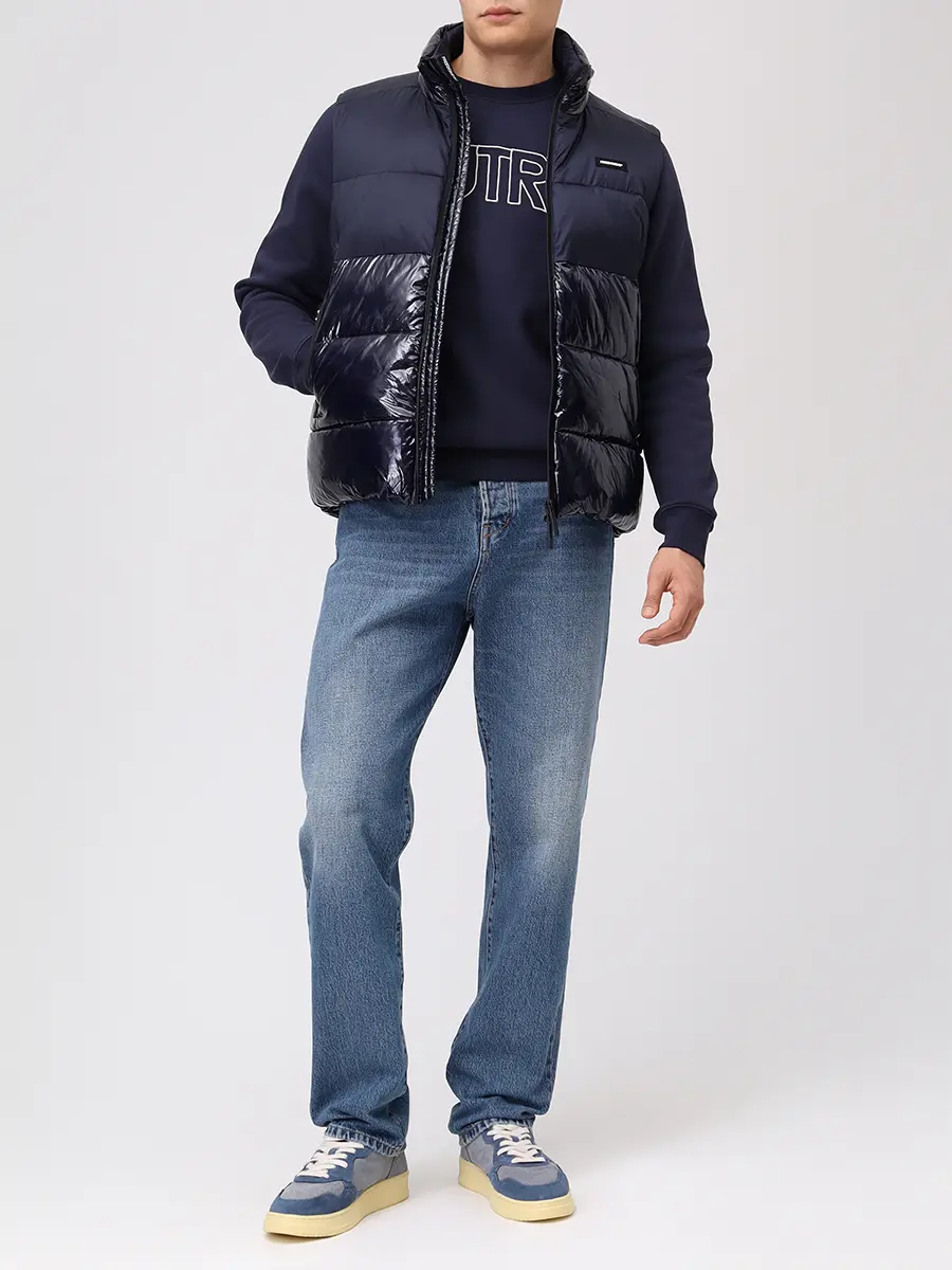 Толстовка хлопковая