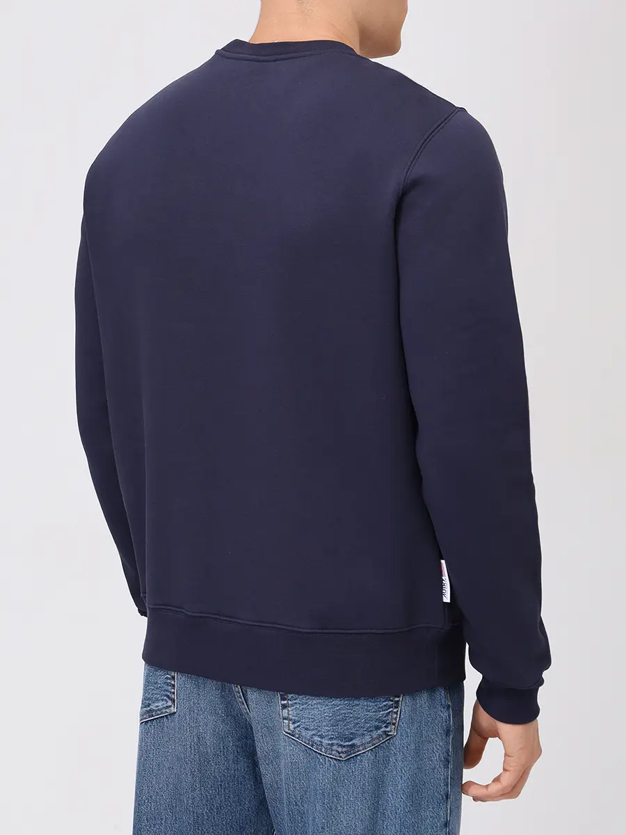 Толстовка хлопковая