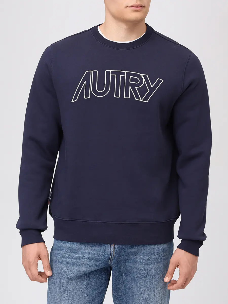 Толстовка хлопковая