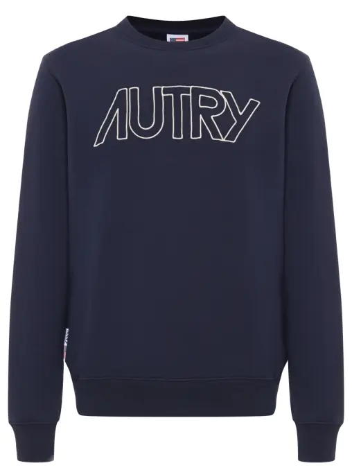 Толстовка хлопковая AUTRY