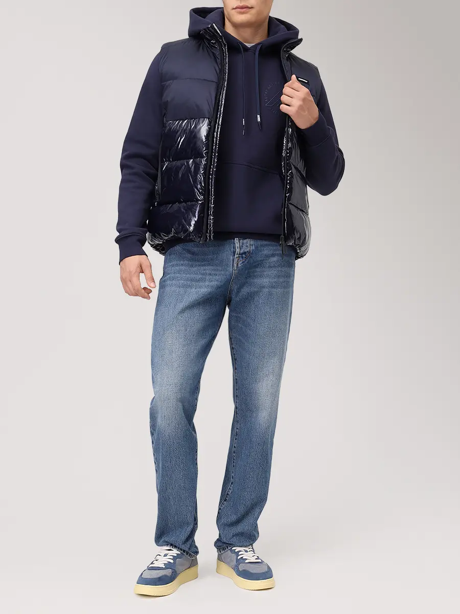 Худи хлопковое