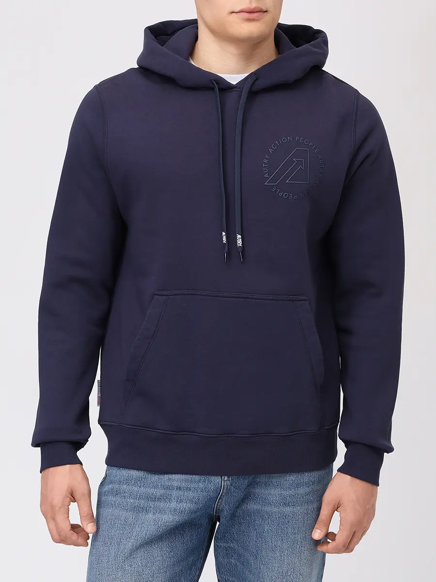 Худи хлопковое