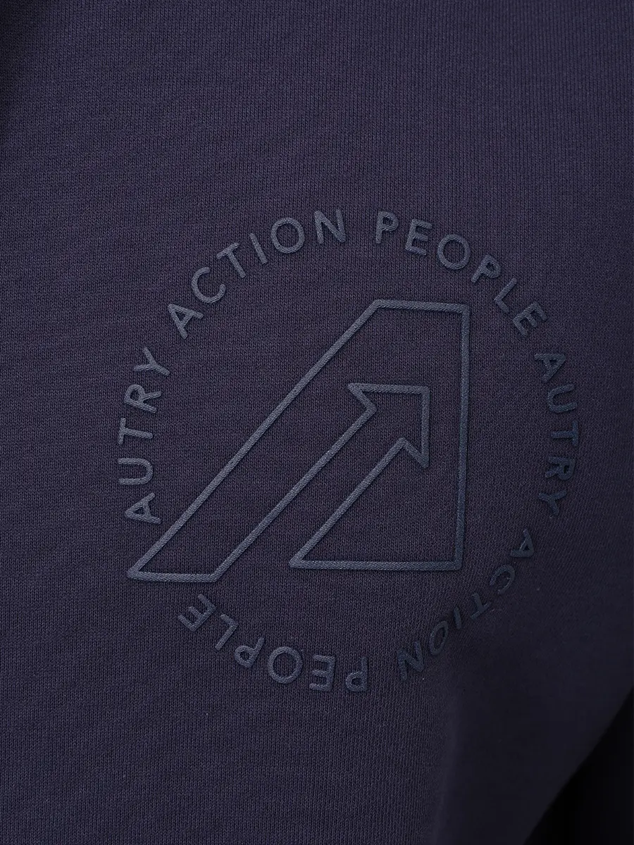 Худи хлопковое