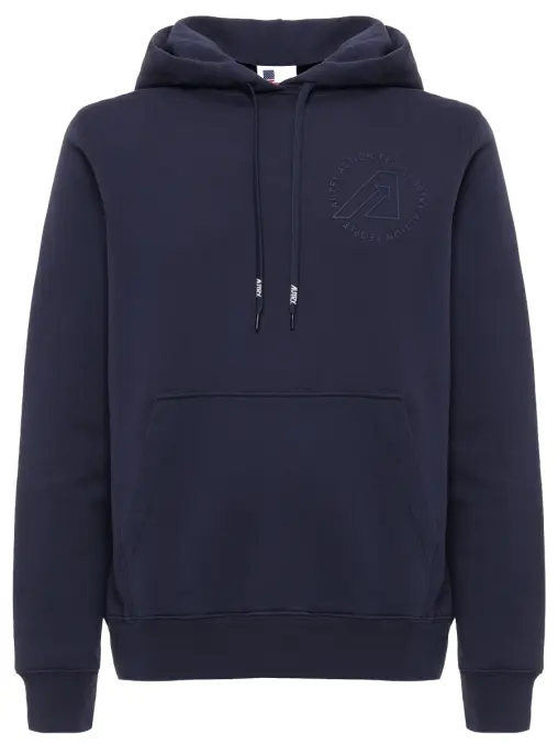 Худи хлопковое AUTRY