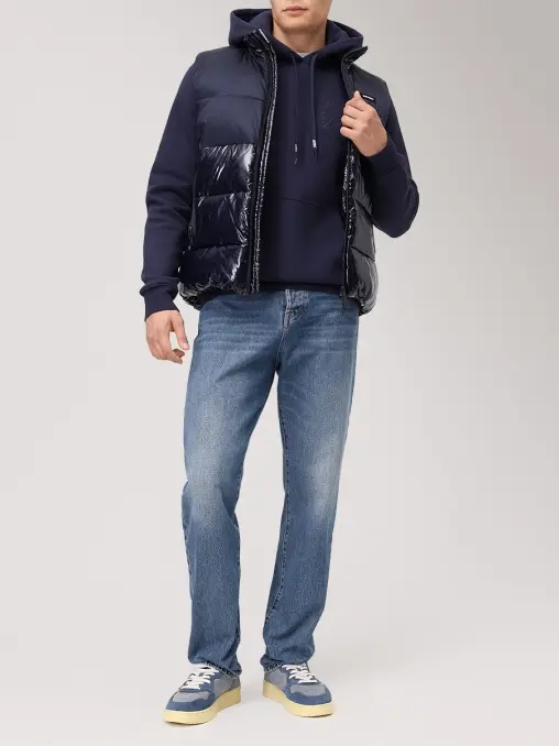 Худи хлопковое AUTRY