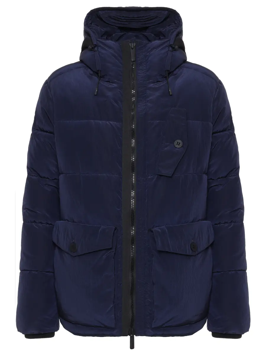 Куртка стеганая