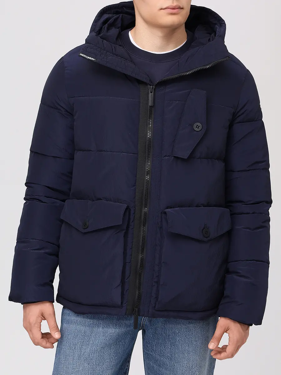 Куртка стеганая