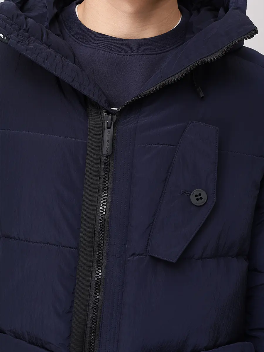 Куртка стеганая