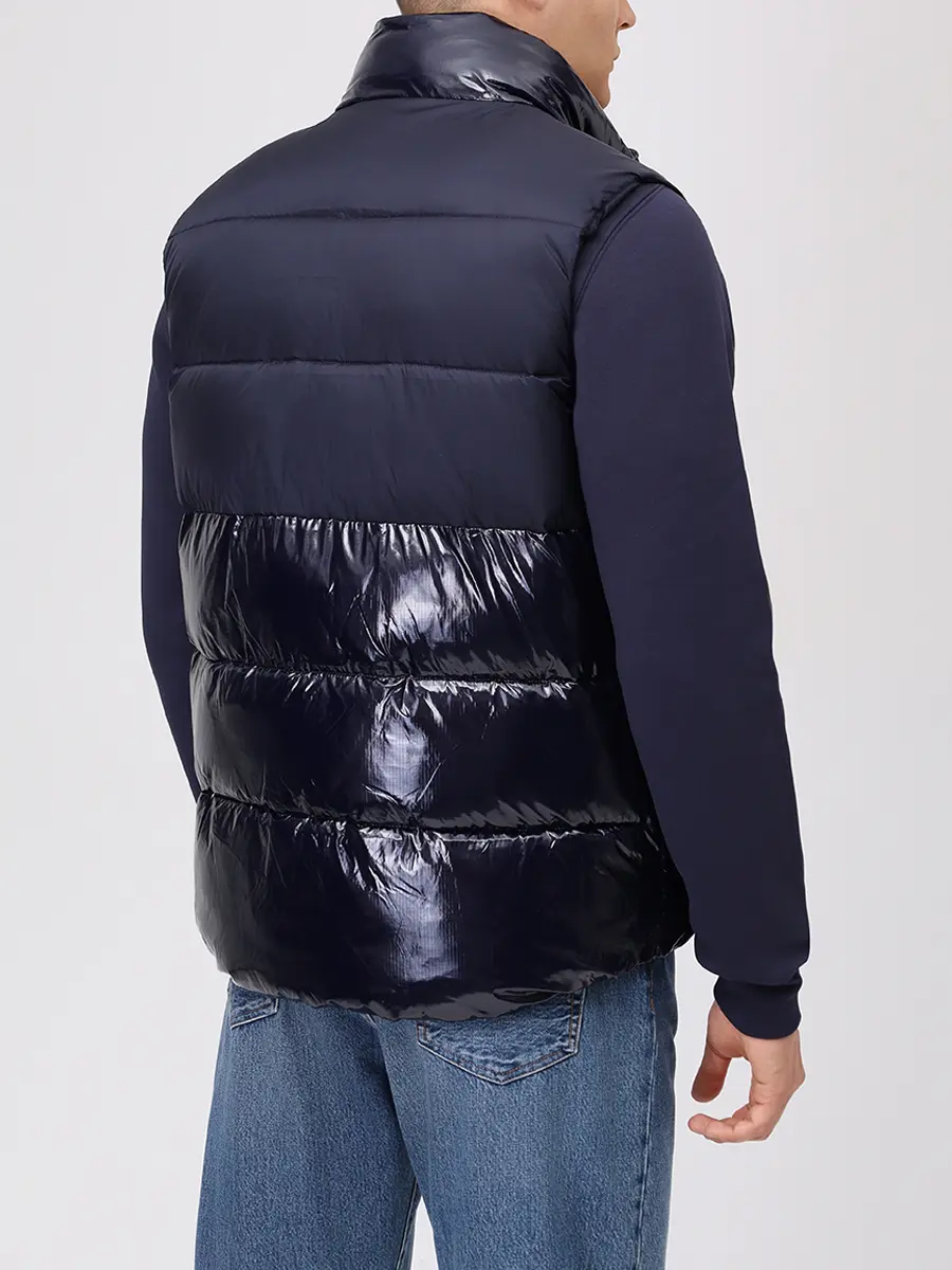 Жилет стеганый