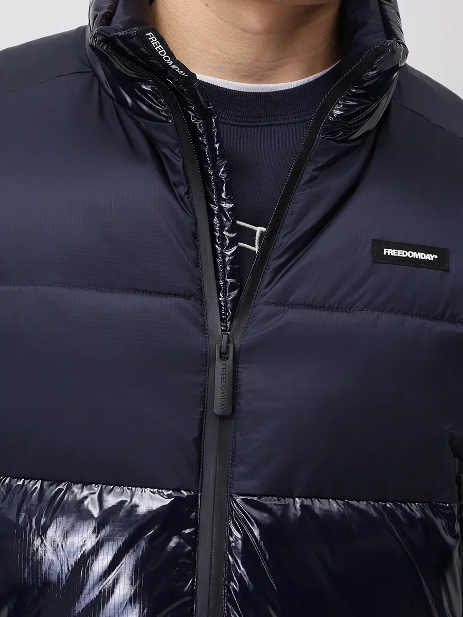 Жилет стеганый