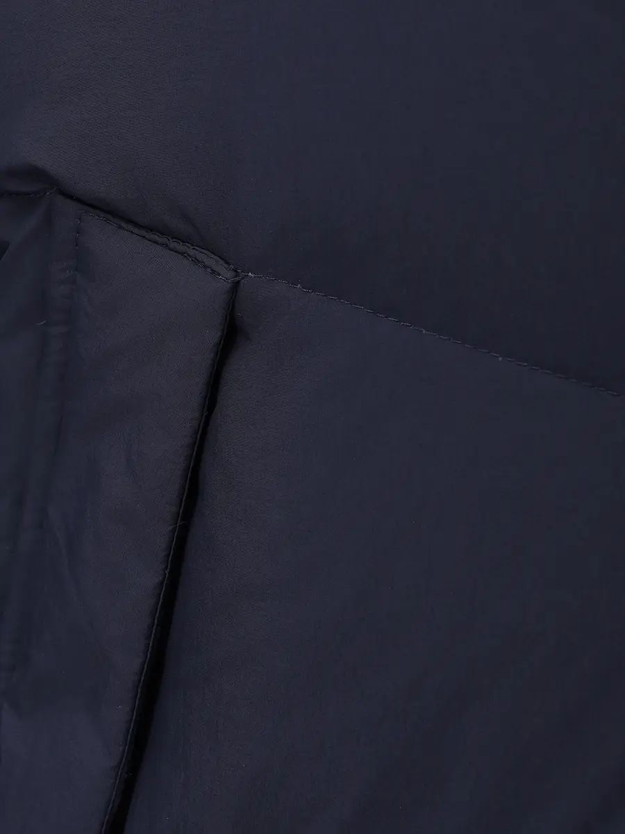 Пуховик стеганый