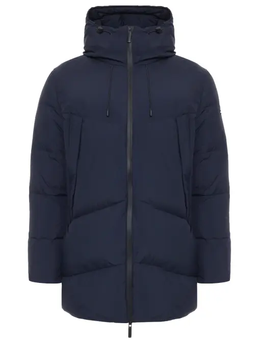 Пуховик стеганый FREEDOMDAY