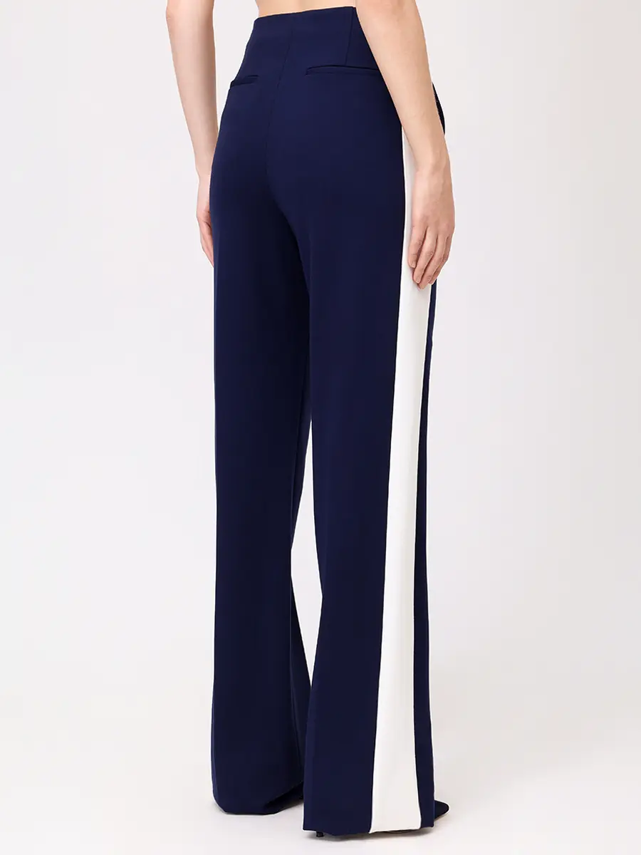 Брюки из вискозы